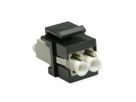 ROLINE Keystone glasvezeladapter LC/LC duplex, multimode, , OM2