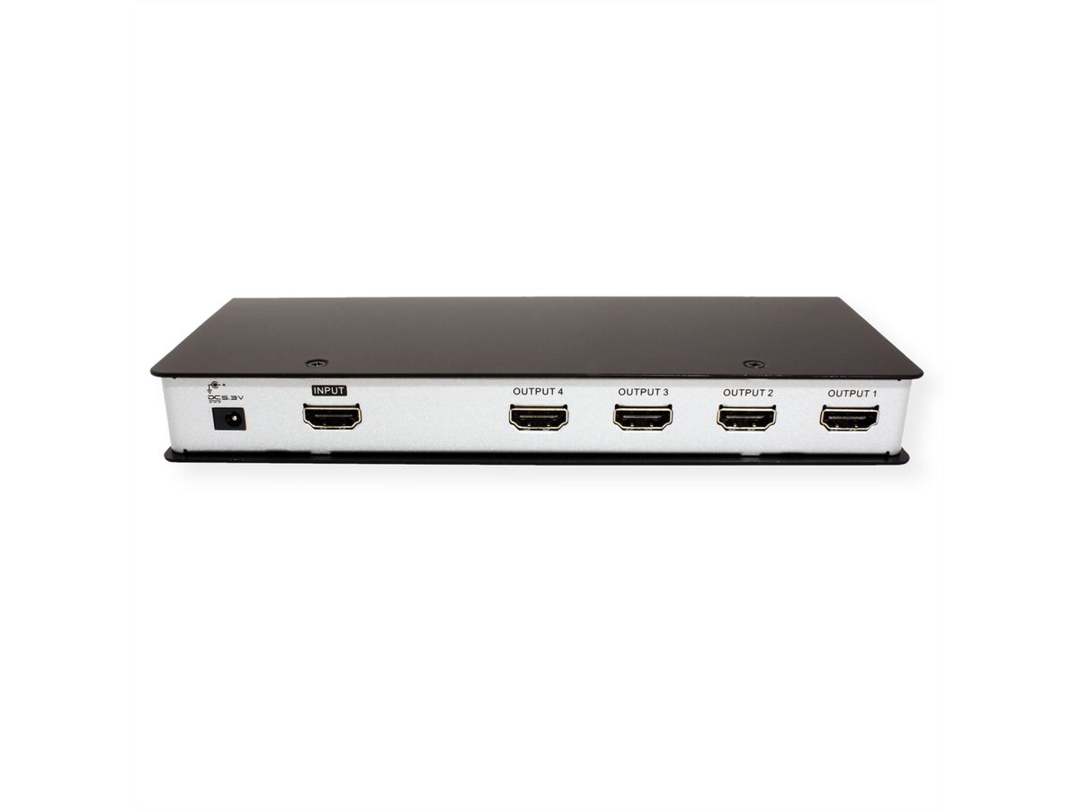 ATEN VS184A HDMI HighSpeed Video Splitter, 4-Poorts