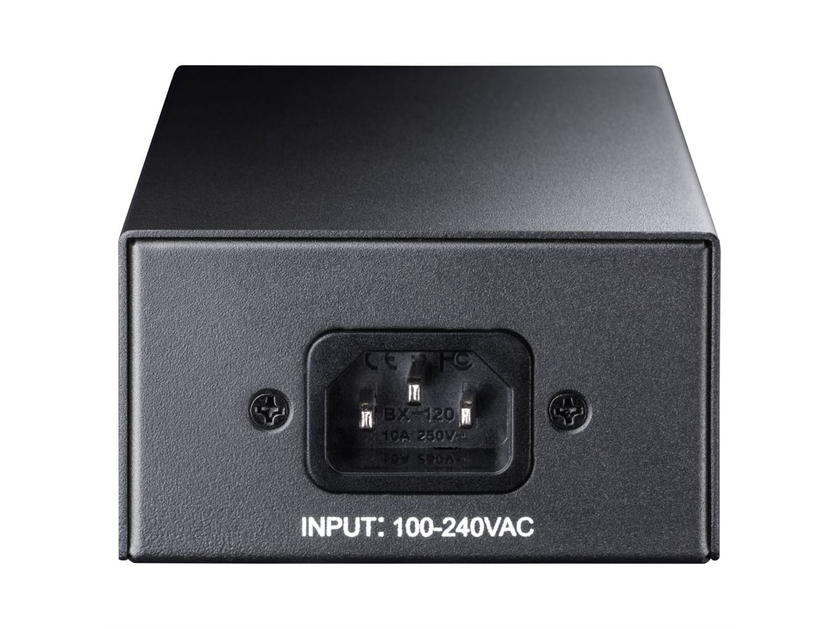 CUDY POE400 90W PoE+/PoE Injektor Gigabit