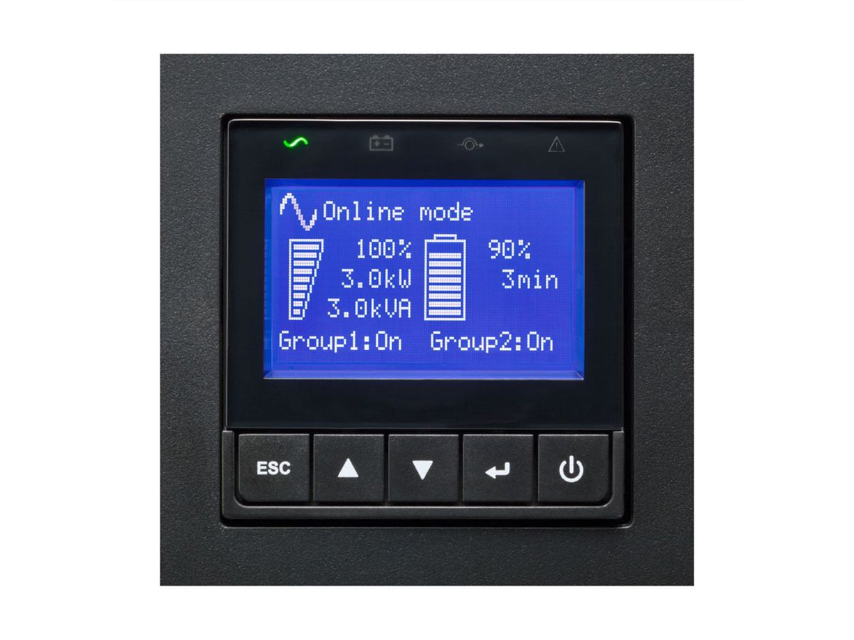 EATON 9PX3000IRT3U