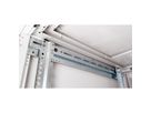 ROLINE 19-inch server rack Pro 42 U, 600x1000 BxD grijs plexiglas