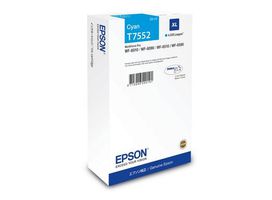 Epson C13T75524N ink cartridge 1 pc(s) Original High (XL) Yield Cyan