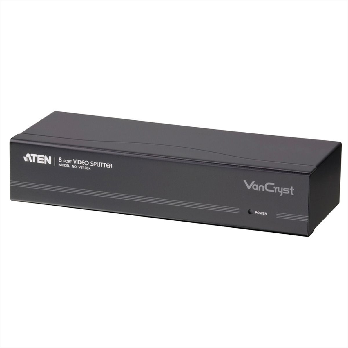 ATEN VS138A VGA Video-Splitter, 450MHz, 8-voudig