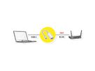 STANDARD USB 3.2 Gen 1 to Gigabit Ethernet Converter