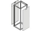 SCHROFF Novastar Side Panel for Slim-Line, RAL 7035, 20 U 800D