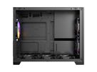 ANTEC FLUX M ATX/Micro-ATX/ITX Midi Tower PC case, black