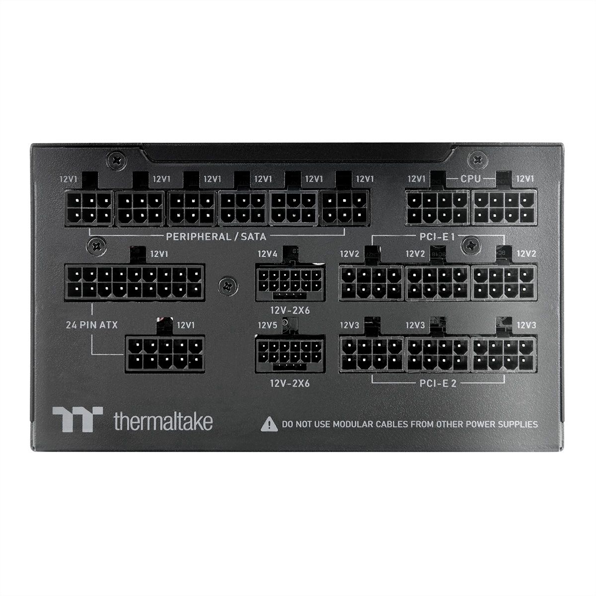 Thermaltake Toughpower TF3 1650W Netzteil