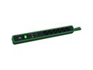 BACHMANN PRIMO 2 6xCEE7/3 1xGVS 1xSwitch with loop RAL6028