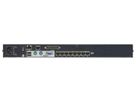 ATEN KH1508Ai 1-Local/Remote Shared Access 8-Port Multi-Interface Cat 5 KVM over IP Switch