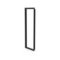 COVER FRAME 1800H 600W  RAL7021