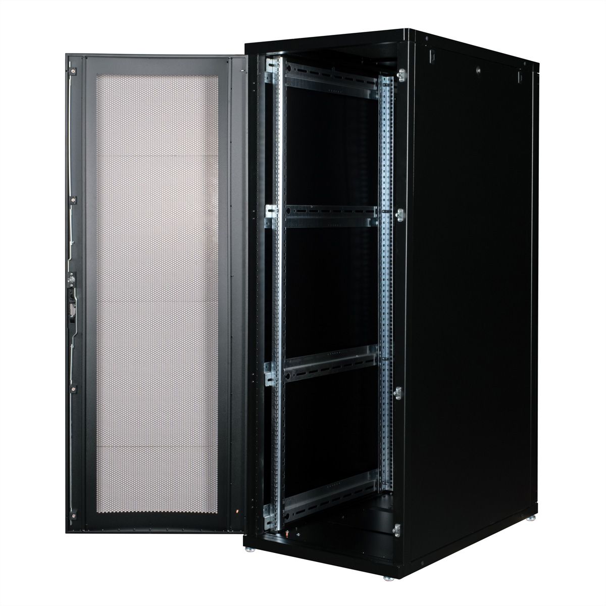ROLINE 19-inch server rack Pro 36 U, 600x1000 WxD black