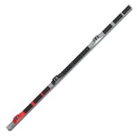 BACHMANN IT PDU ALU 1U 24x C13 6x C19 2LS CEE 3x32A red