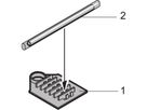 SCHROFF Splice Protective Sleeve