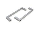 SCHROFF MultipacPRO Voorste handgreep, uit één stuk, breedte 10 mm, 4 HE