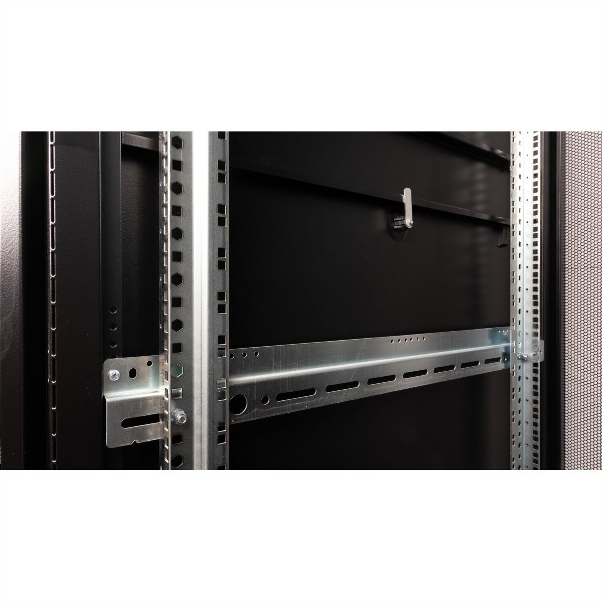 ROLINE 19-inch server rack Pro 42 U, 600x1000 WxD black