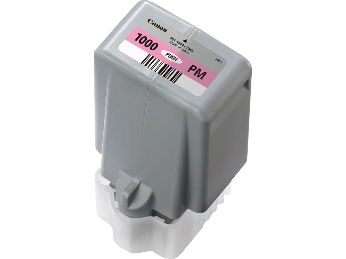 Canon PFI-1000PM Photo Magenta Ink Cartridge