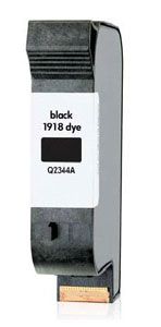 HP 1918 Black Dye-based Print Cartridge Origineel Zwart