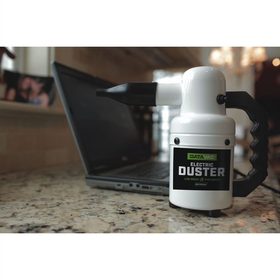 DATAVAC ELECTRIC DUSTER - Elektrische luchtdrukreiniger