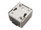 EasyLan preLink / fixLink Opbouw doos grijs