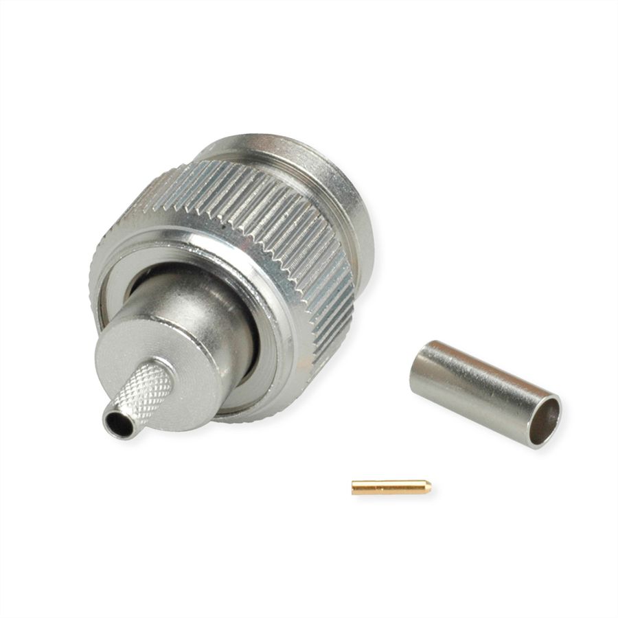 TELEGÄRTNER TNC-Crimpstecker 50 Ohm für RG-316/U
