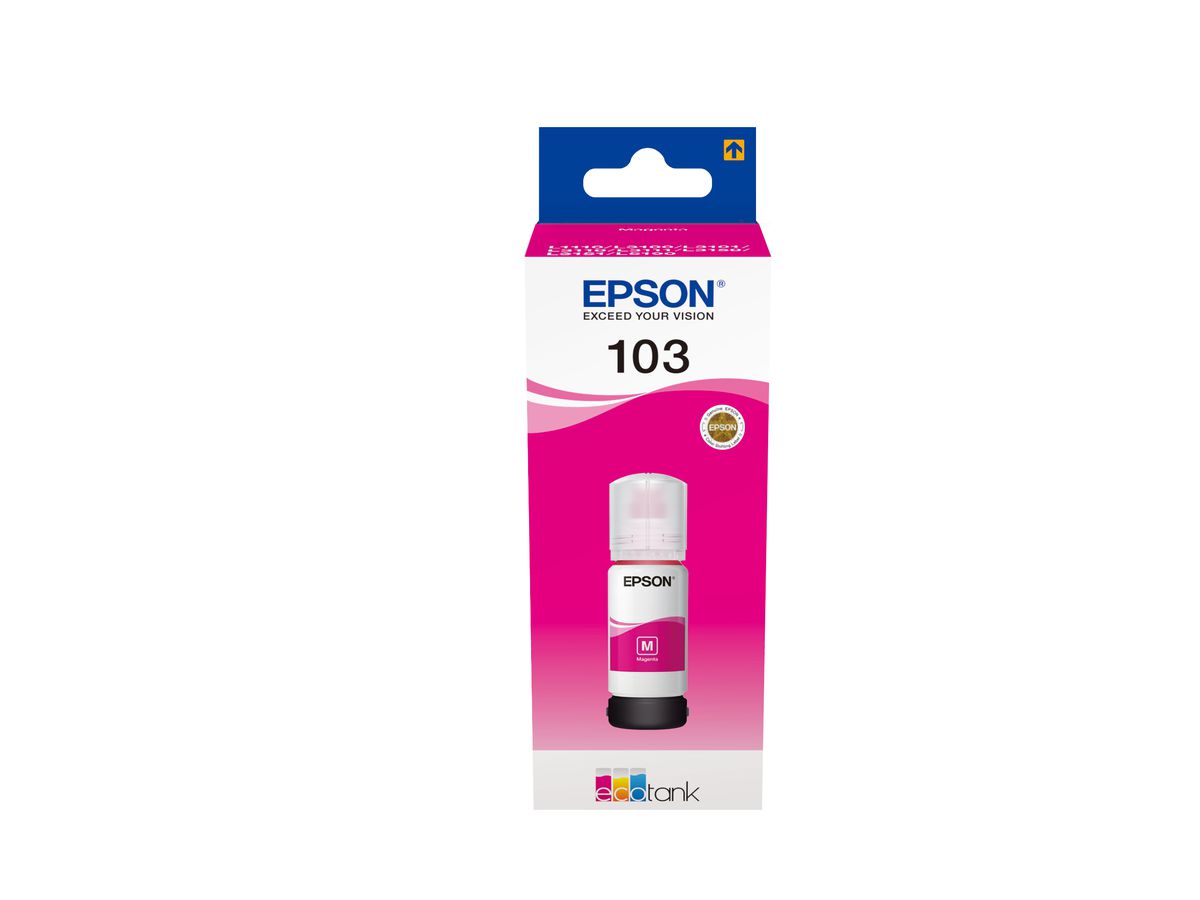 Epson 103 ink cartridge 1 pc(s) Original Magenta