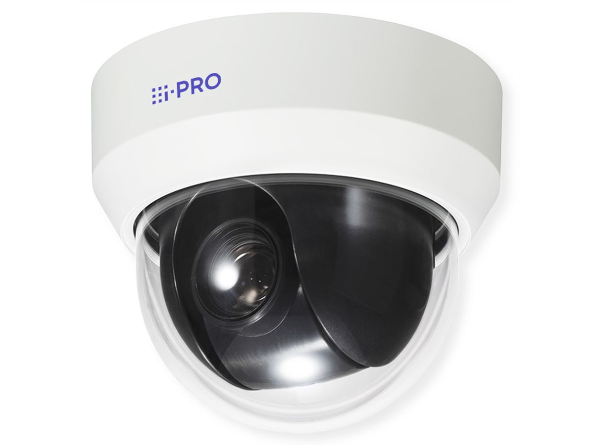 I-PRO WV-U61301-Z1 Indoor PTZ 1/3" 2MP 4.7 - 47.0mm