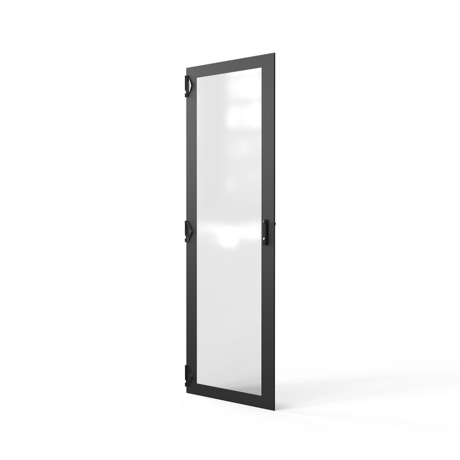 DOOR GLAZED 2200H 800W IP20 1PT