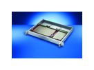SCHROFF Euroboard-montageset voor geïsoleerde achterwandmontage, 2 HE