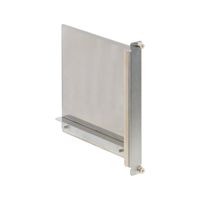 SCHROFF MTCA.4 Opvulmodule met luchtklep, dubbele volledige grootte