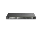 D-Link DGS-1250-52XP/E 52-Port Switch