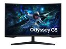 Samsung S32CG554EU LED display 81,3 cm (32") 2560 x 1440 Pixels Wide Quad HD Zwart