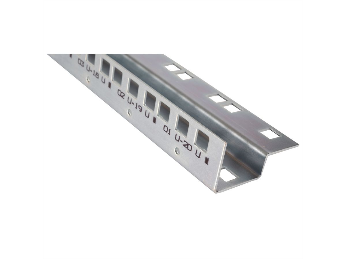 ROLINE 19-Zoll Profilschienen 9 HE, für Wandgehäuse Pro