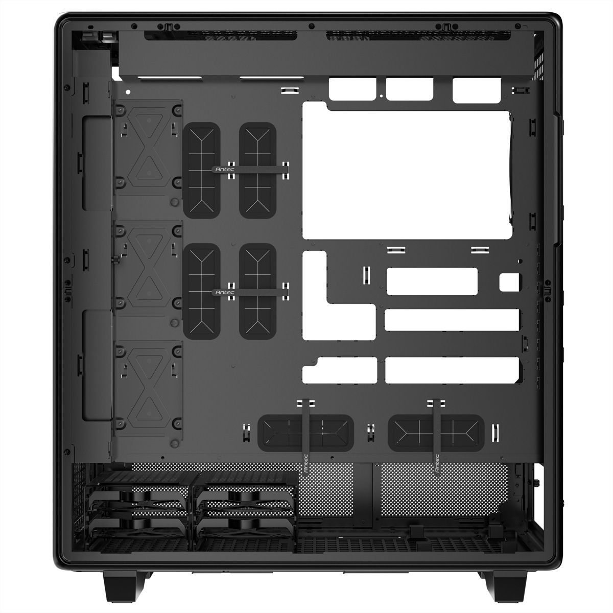 ANTEC 900 PC case ATX Full Big Tower, black