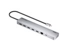 ATEN UH3240 USB-C Dock 4K Dual Display met Power Passthrough
