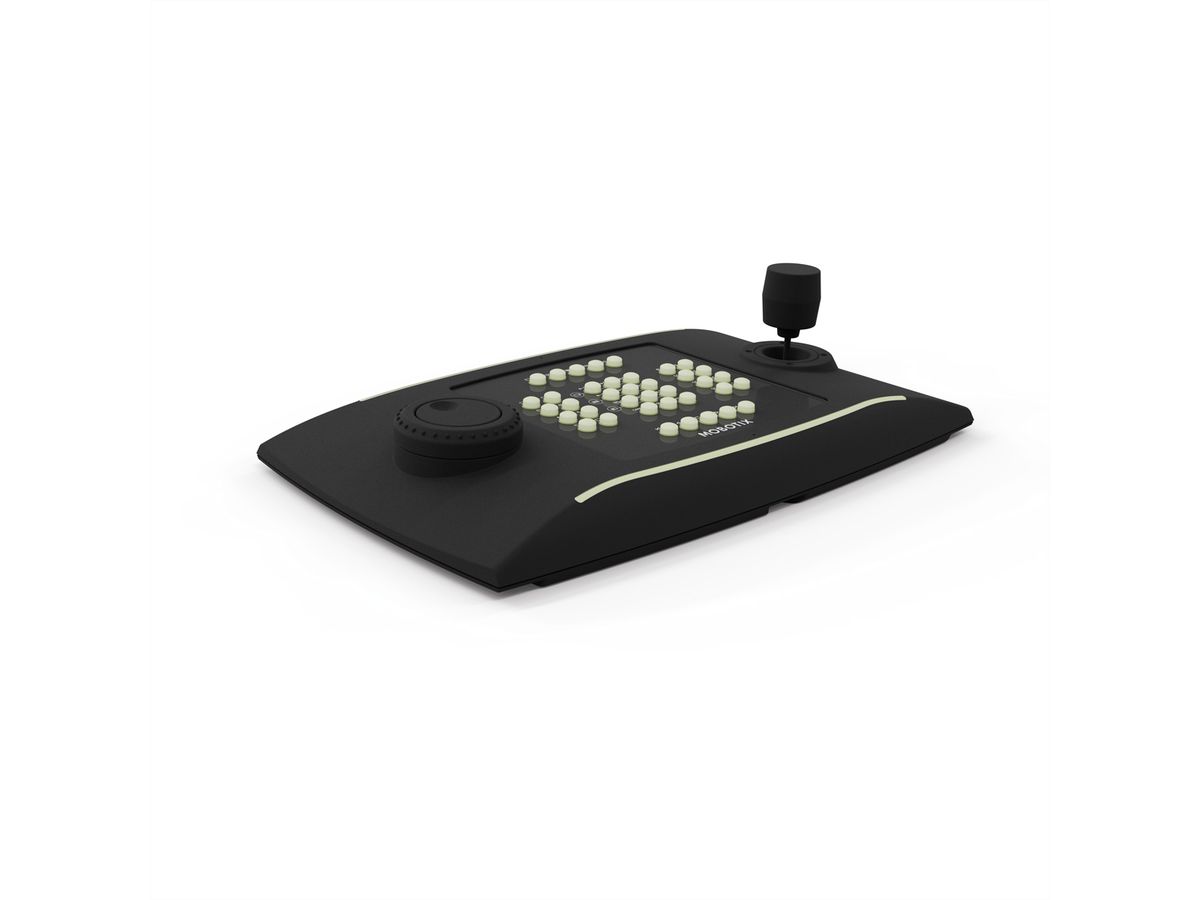 MOBOTIX USB-toetsenbord met PTZ-joystick