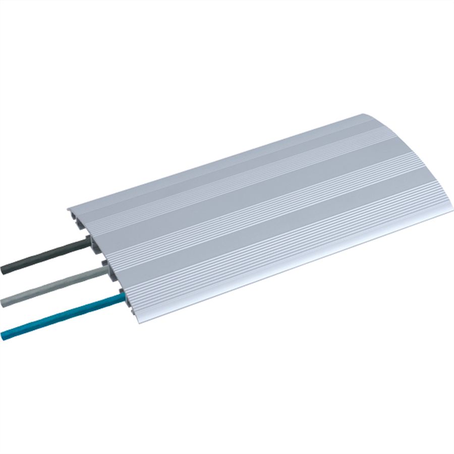 BACHMANN KABEL BRIDGE recht ALU 1,0m