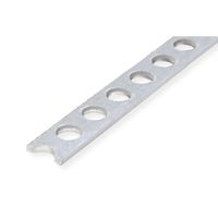 SCHROFF horizontale geperforeerde strip, 42 pk