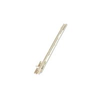 SCHROFF MTCA geleiderail, grijs, bodem, voor MCH modulen, tand 3, 10 stuks