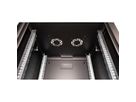 ROLINE 19-inch wandbehuizing Pro 16 U, 600x600 BxD zwart