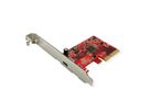 ROLINE PCI-Express Adapter, 1x Port Type C USB 3.2 Gen 2x2