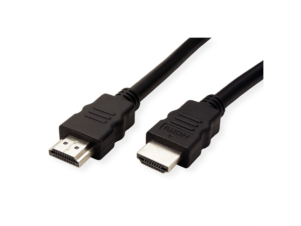 ROLINE HDMI High Speed Cable, M/M, 10 m