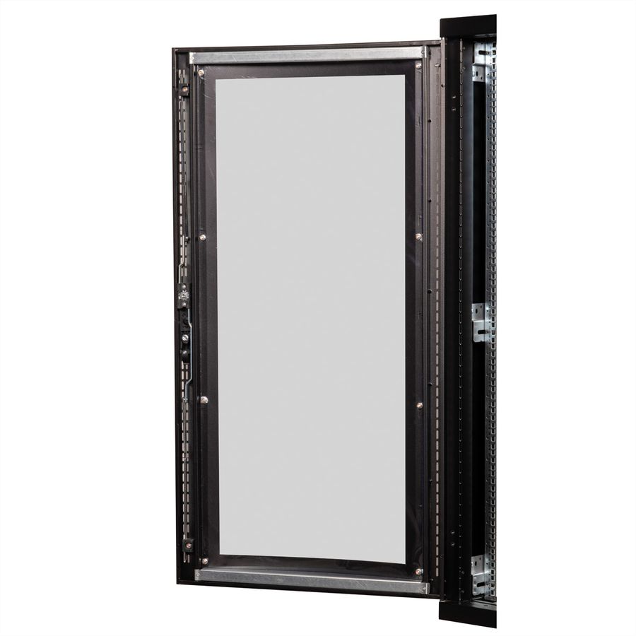 ROLINE 19-inch server rack Pro 26 U, 600x1000 WxD black Perspex