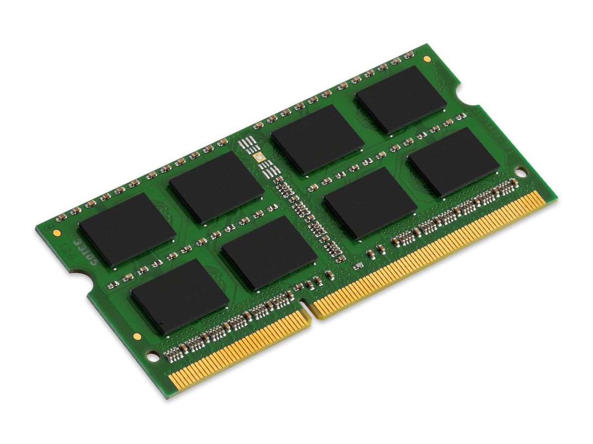 Kingston Technology ValueRAM KVR16LS11/8 geheugenmodule 8 GB 1 x 8 GB DDR3L 1600 MHz