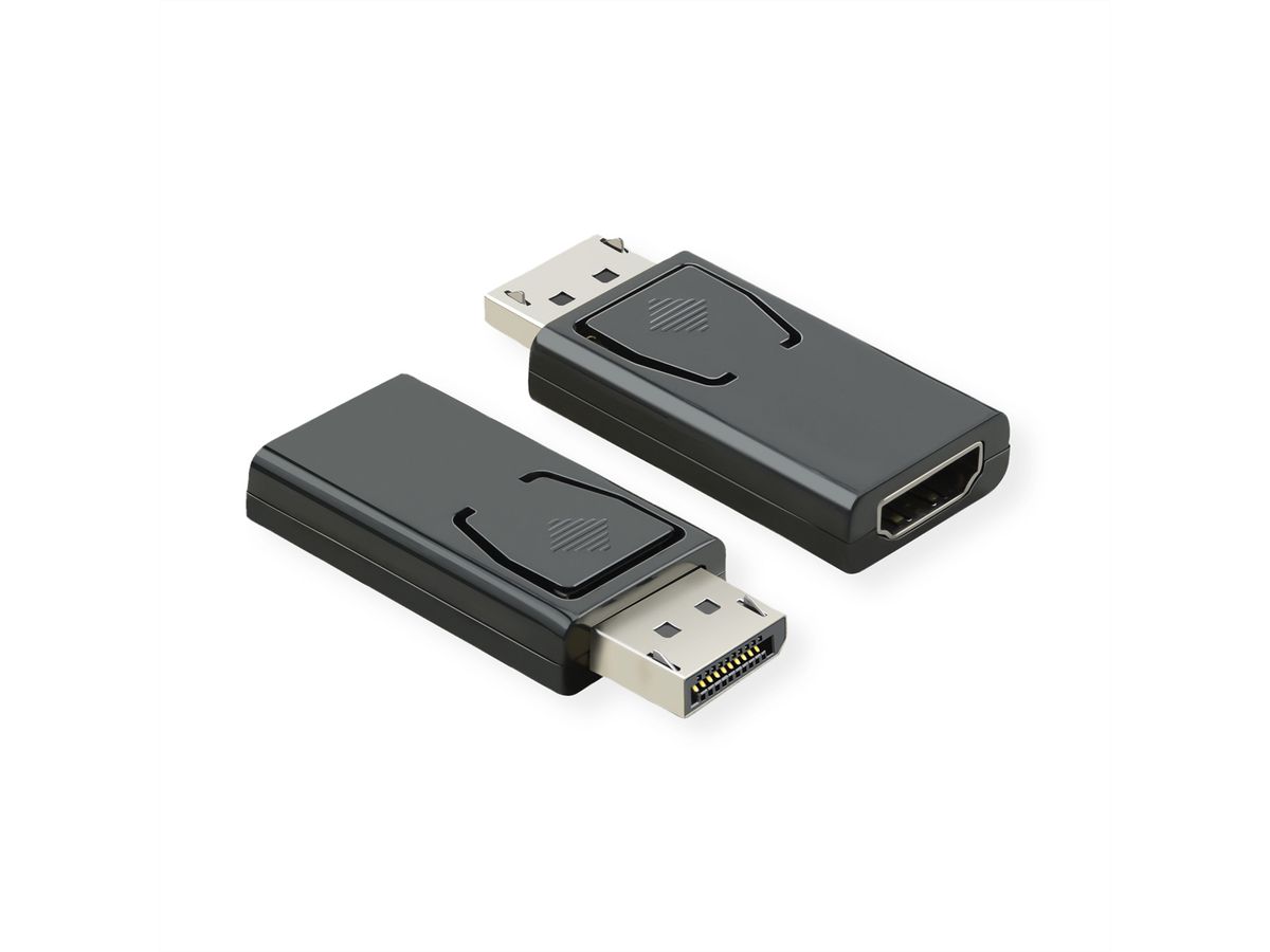 VALUE Adapter, DP M - HDMI F