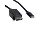 ROLINE Type C - DisplayPort Cable, v1.4, M/M, 3 m