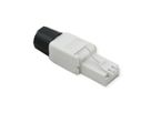 ROLINE Field Plug Cat.6A (Class EA), UTP, white