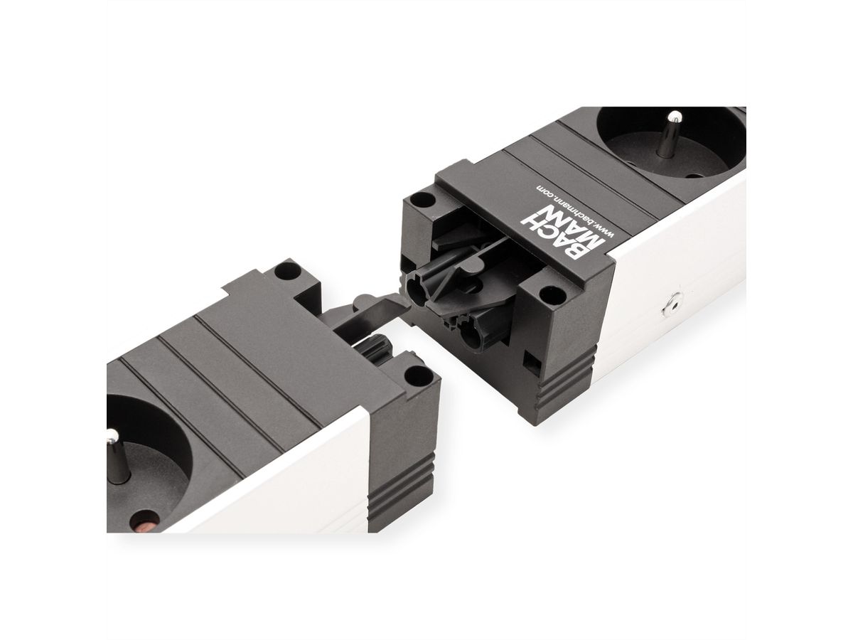 BACHMANN STEP ALU 4xUTE 35° GST18