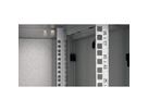 ROLINE 19" Wall Cabinet Basic Plus 6U, 600x600 BxT grey