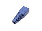 ROLINE RJ45 tule, 10 stuks, blauw