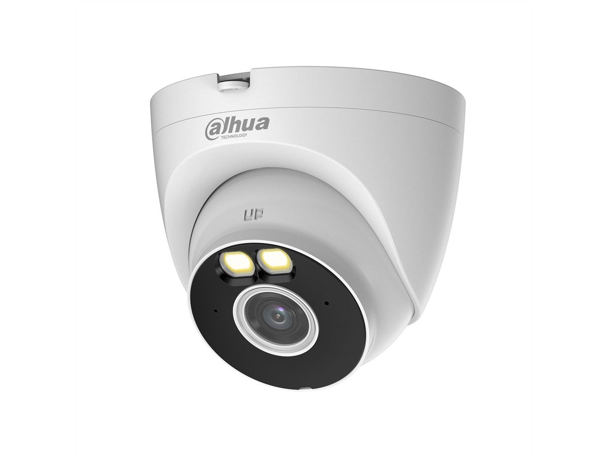 DAHUA DH-IPC-T2AP-LED-0280B-EUR 2MP WLAN Dome Camera